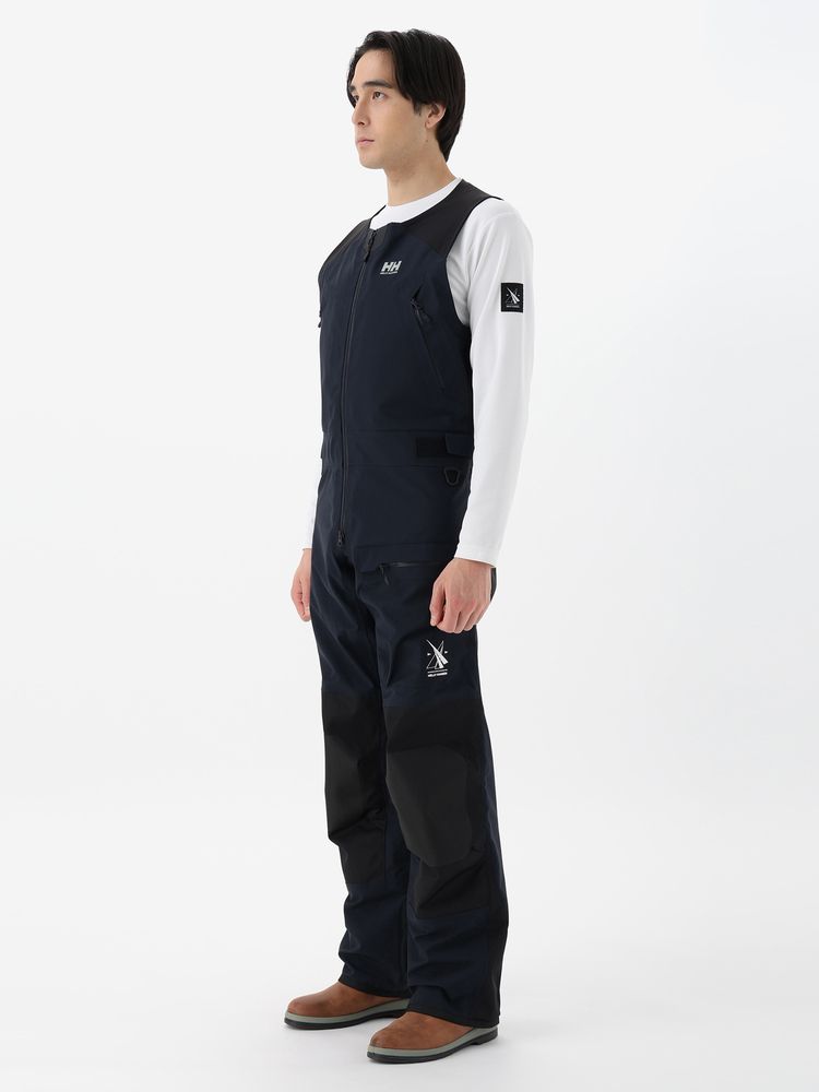 公式】ショアレースゴアテックスプロサロペット（ユニセックス