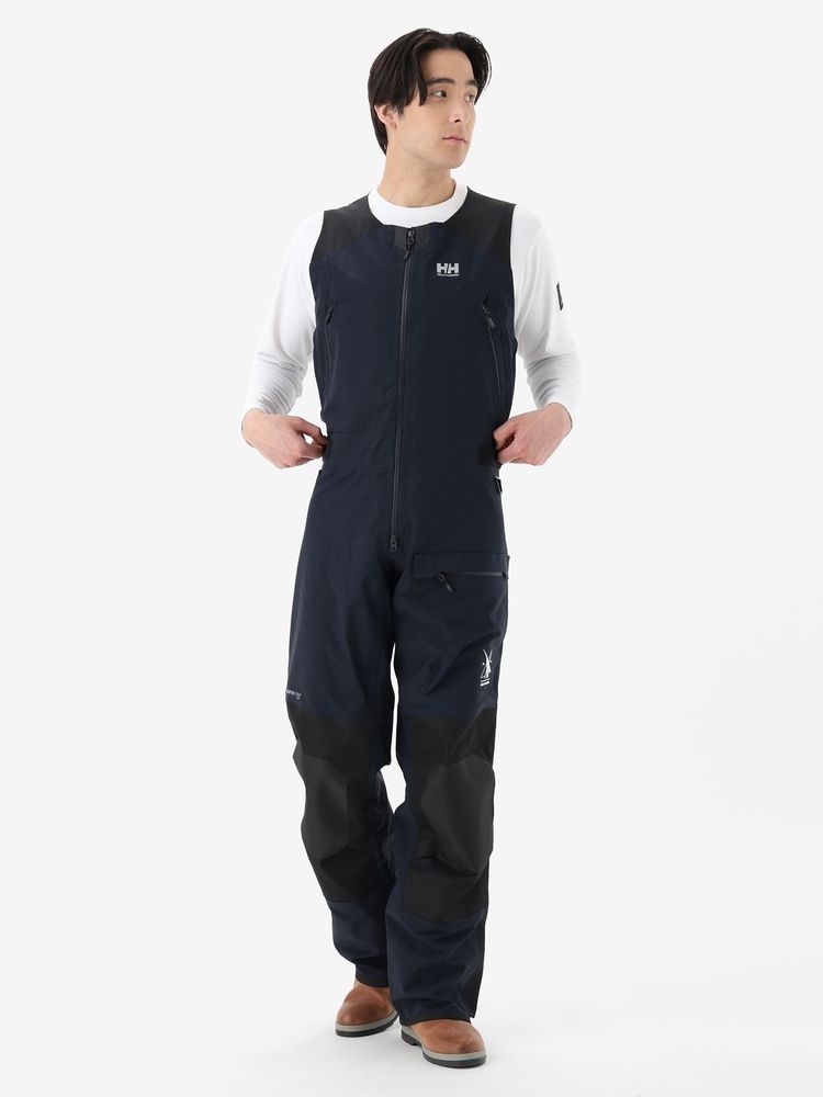 公式】ショアレースゴアテックスプロサロペット（ユニセックス