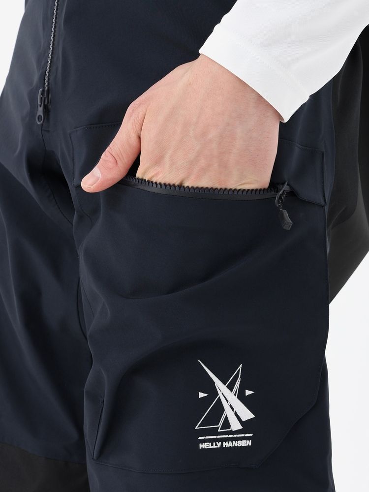 公式】ショアレースゴアテックスプロサロペット（ユニセックス