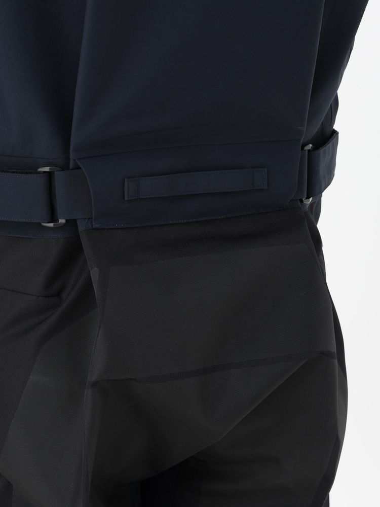 公式】ショアレースゴアテックスプロサロペット（ユニセックス