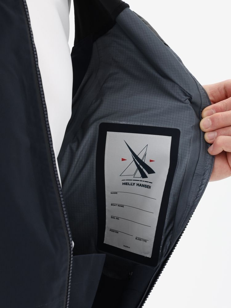 HELLY HANSEN(ヘリーハンセン) ｜ショアレースゴアテックスプロサロペット（ユニセックス）