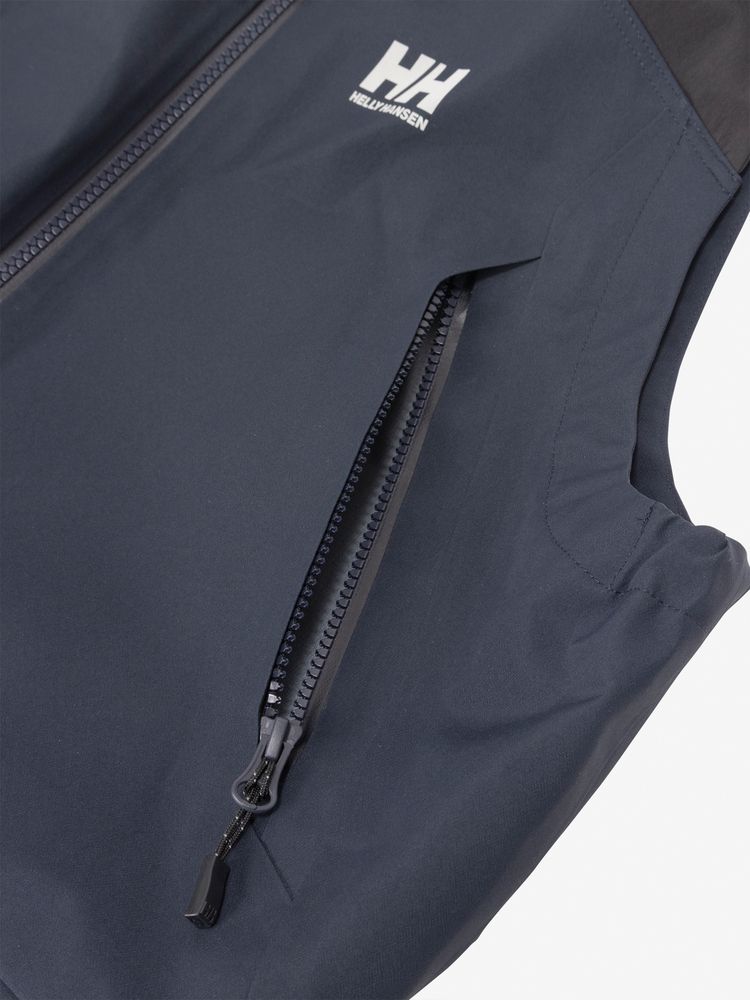 HELLY HANSEN(ヘリーハンセン) ｜ショアレースゴアテックスプロサロペット（ユニセックス）