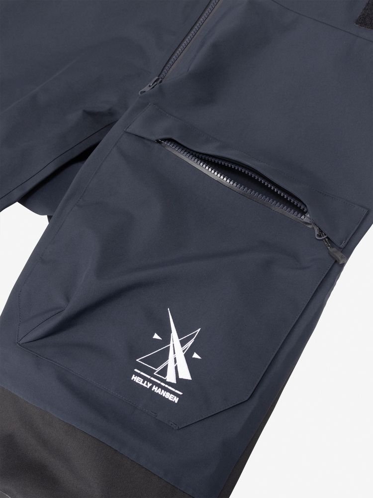 公式】ショアレースゴアテックスプロサロペット（ユニセックス