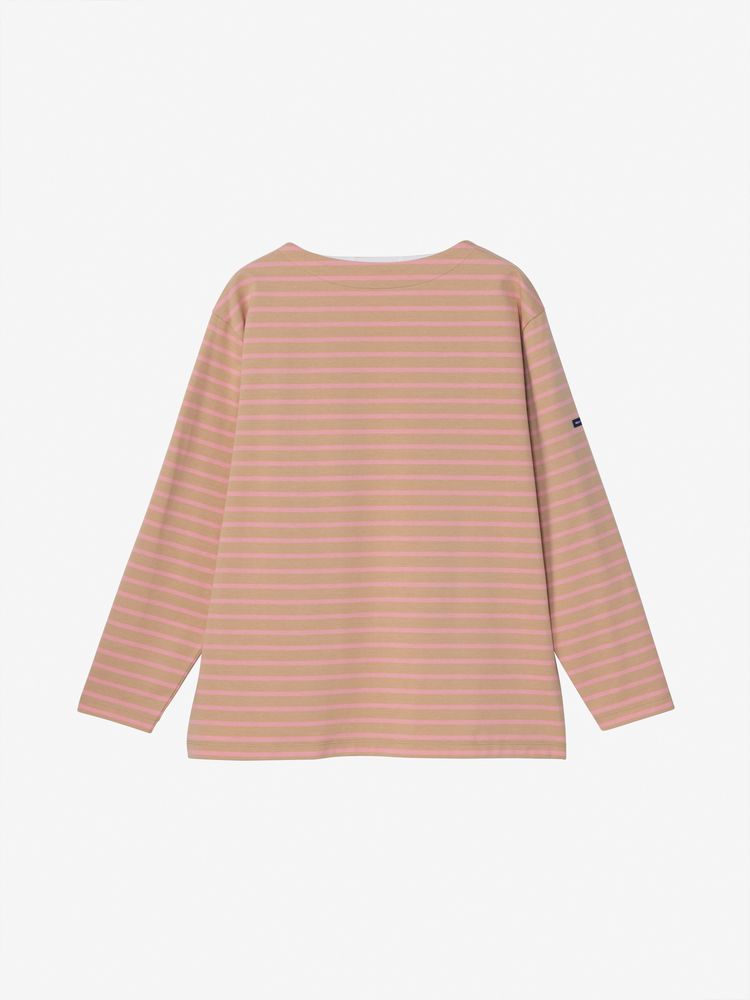 マリンボーダー⚓️様 マリンボーダーロングTシャツ | ファッション通販サイト NUGU