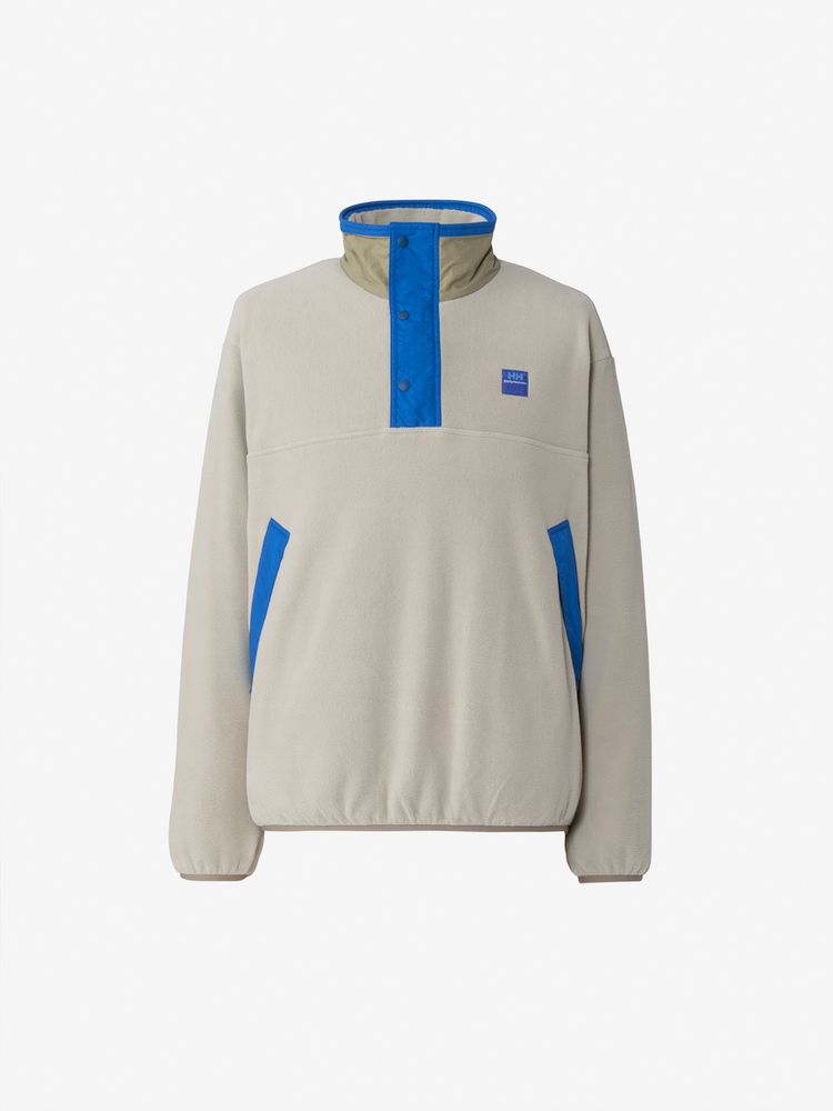 HELLY HANSEN(ヘリーハンセン) ｜トータルシーウエアコンセプト フリースプルオーバージャケット（ユニセックス）