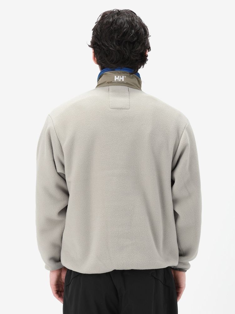 HELLY HANSEN(ヘリーハンセン) ｜トータルシーウエアコンセプト フリースプルオーバージャケット（ユニセックス）