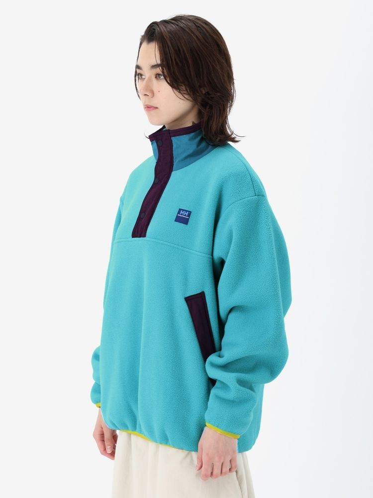 HELLY HANSEN(ヘリーハンセン) ｜トータルシーウエアコンセプト フリースプルオーバージャケット（ユニセックス）