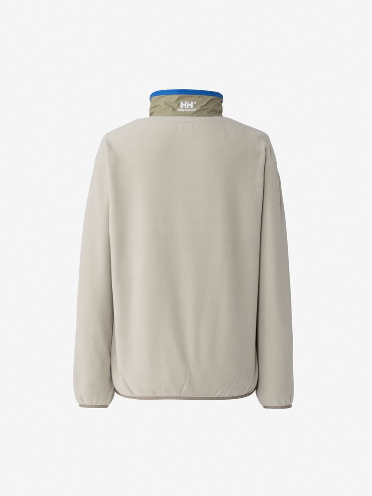 HELLY HANSEN(ヘリーハンセン) ｜トータルシーウエアコンセプト フリースプルオーバージャケット（ユニセックス）