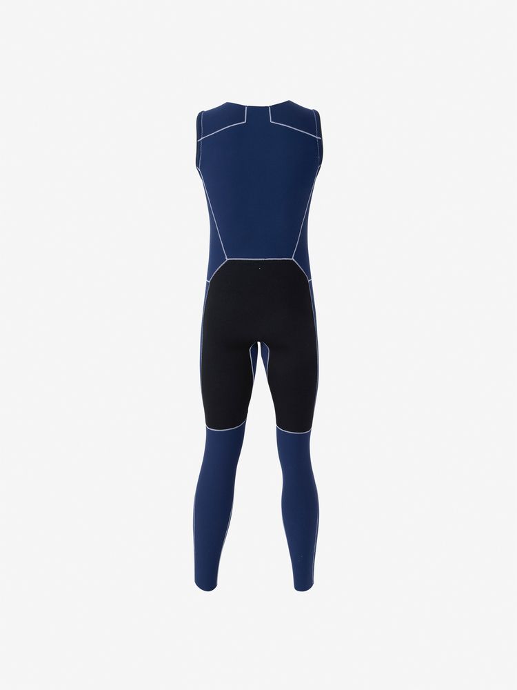 HELLY HANSEN(ヘリーハンセン) ｜アパレントウイント3mmロングジョン（ユニセックス）