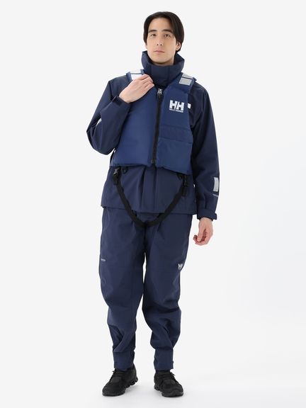 ヘリーハンセン　ライフジャケット　SとL Amazon.co.jp: [ヘリーハンセン] ライフジャケット ヘリーライフ