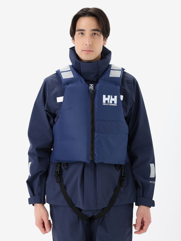 ヘリーハンセン　ライフジャケット　SとL ☆HELLY HANSEN|ヘリーハンセン ヘリーライフジャケット | SALE