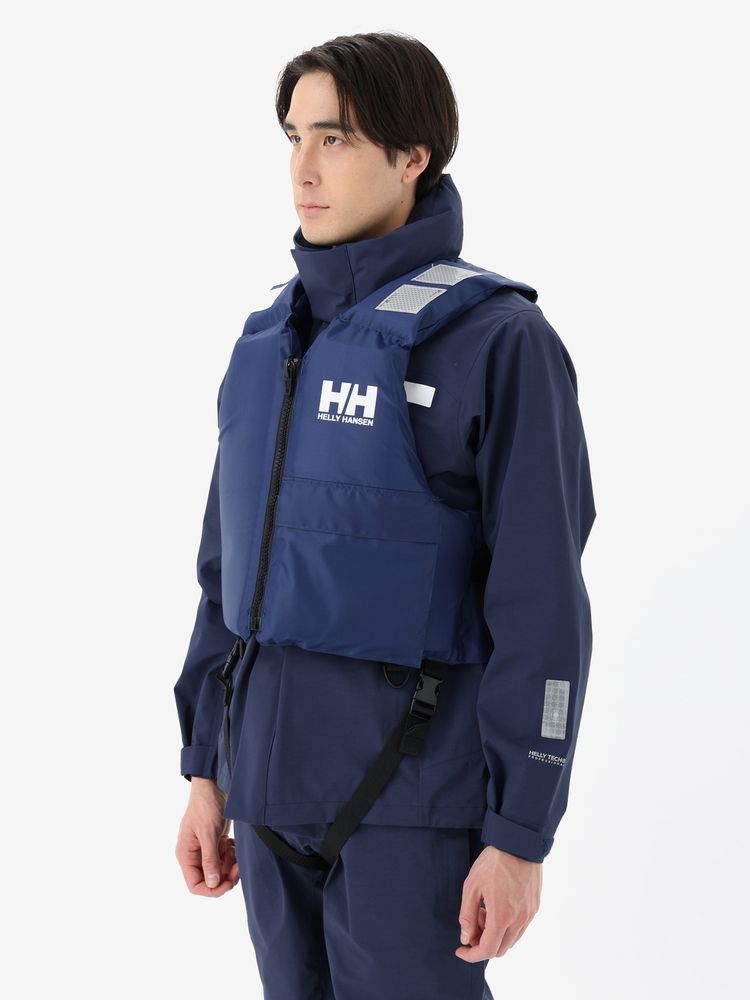 ライフジャケット　ヘリーハンセン　Mサイズ ライフジャケット ヘリーハンセン Mサイズ ☆HELLY HANSEN