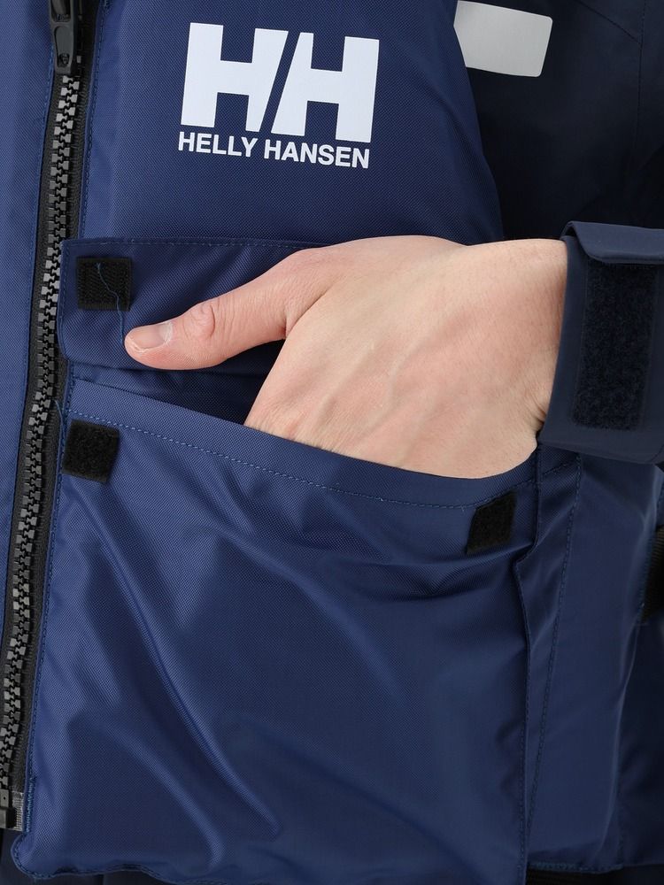 HELLY HANSEN(ヘリーハンセン) ｜ヘリーライフジャケット（ユニセックス）