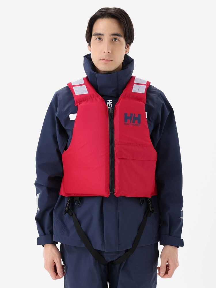 【新品】ヘリーハンセン(HELLY HANSEN) ライフジャケット ヘリーライフジャケット HELLY HANSEN(ヘリーハンセン)｜ネオ