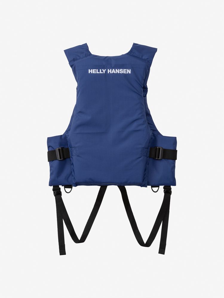 【新品】ヘリーハンセン(HELLY HANSEN) ライフジャケット 公式】ヘリーライフジャケット（ユニセックス）｜ヘリーハンセン