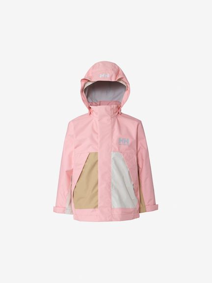 貴重　ヘリーハンセン　可愛い　レインウェア　ピンク 専用 HELLY HANSEN ヘリーハンセン レインウェア ML ピンク