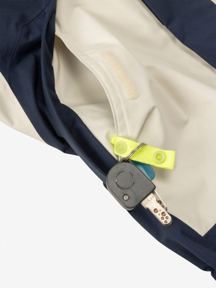 HELLY HANSEN(ヘリーハンセン) ｜スカンザレインジャケット（キッズ）