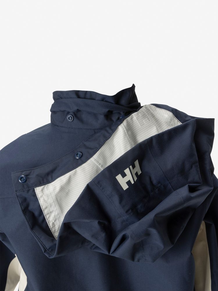 HELLY HANSEN(ヘリーハンセン) ｜スカンザレインジャケット（キッズ）