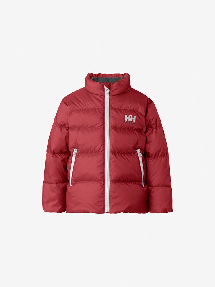 HELLY HANSEN(ヘリーハンセン) ｜フィリーダウンジャケット（キッズ）