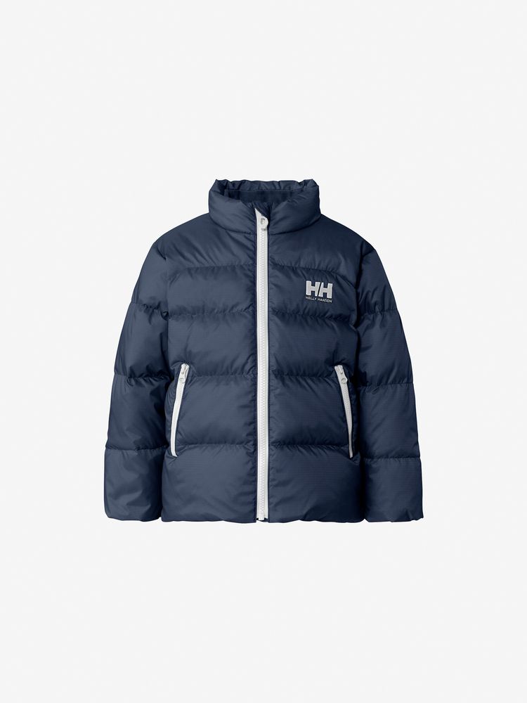 HELLY HANSEN(ヘリーハンセン) ｜フィリーダウンジャケット（キッズ）