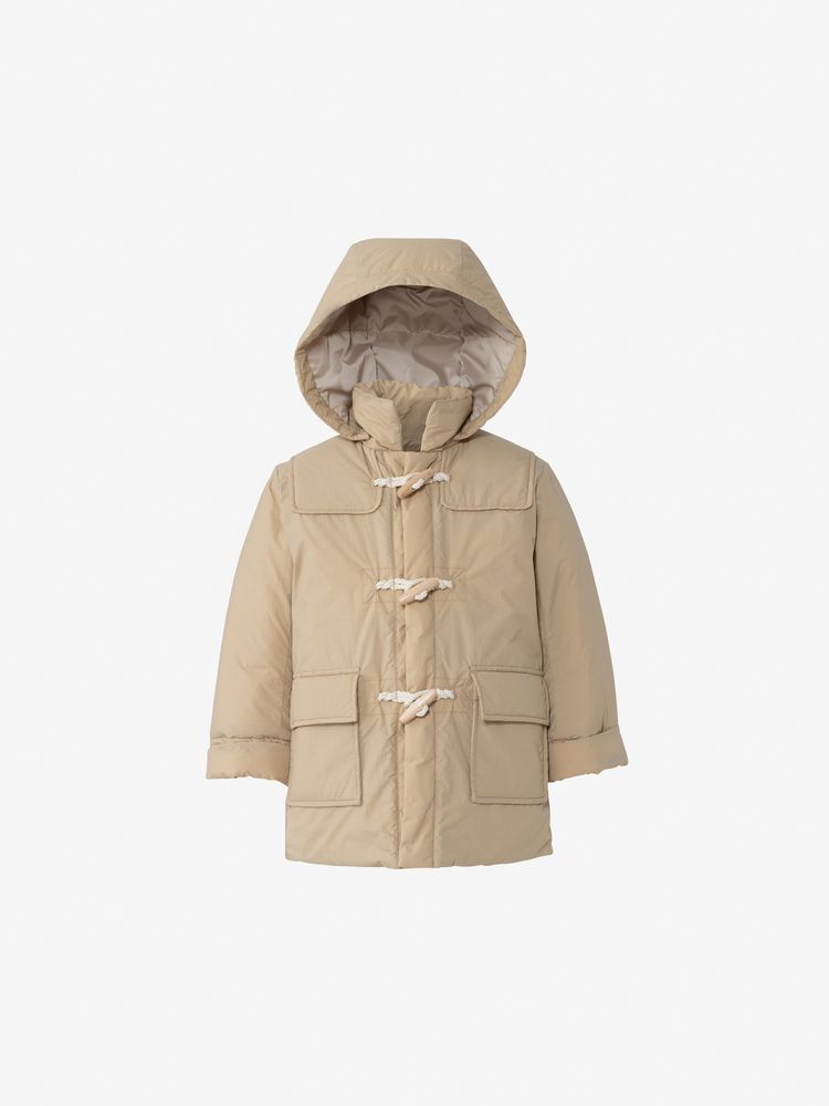 HELLY HANSEN(ヘリーハンセン) ｜ダッフルインサレーションパーカ（キッズ）