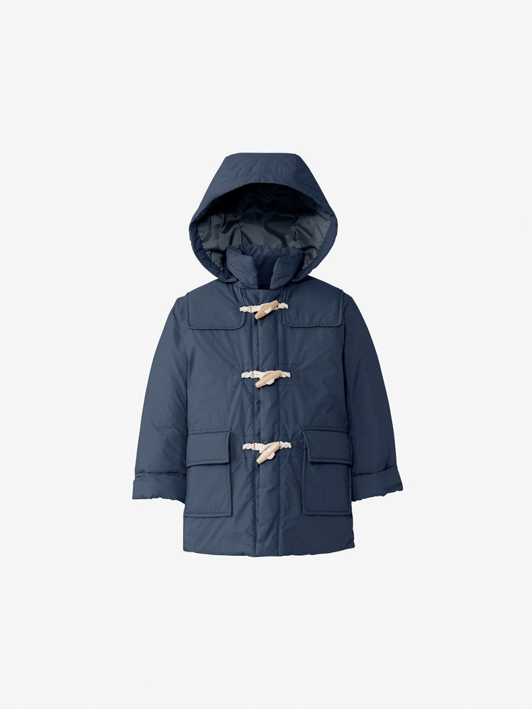 HELLY HANSEN(ヘリーハンセン) ｜ダッフルインサレーションパーカ（キッズ）