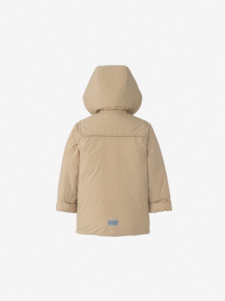 HELLY HANSEN(ヘリーハンセン) ｜ダッフルインサレーションパーカ（キッズ）