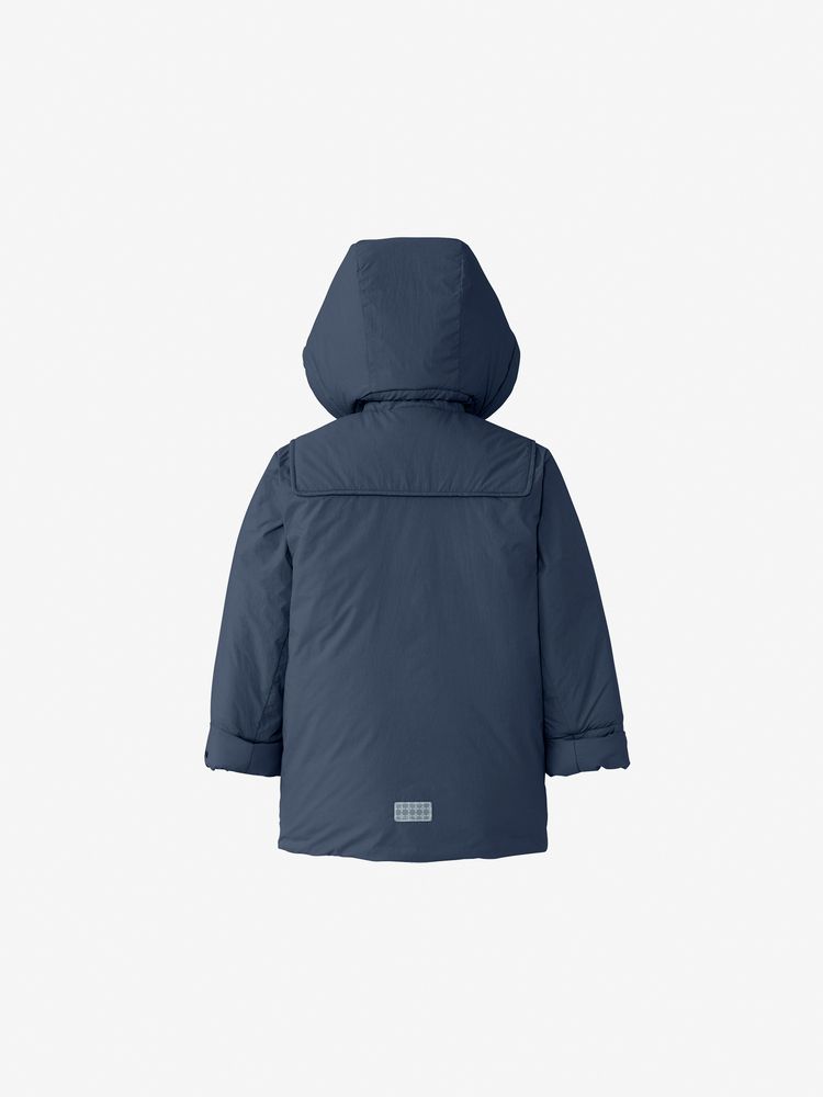 HELLY HANSEN(ヘリーハンセン) ｜ダッフルインサレーションパーカ（キッズ）
