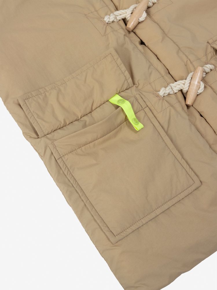 HELLY HANSEN(ヘリーハンセン) ｜ダッフルインサレーションパーカ（キッズ）