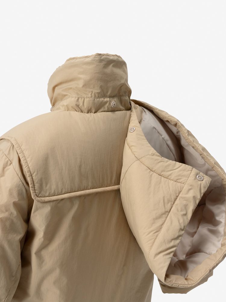 HELLY HANSEN(ヘリーハンセン) ｜ダッフルインサレーションパーカ（キッズ）