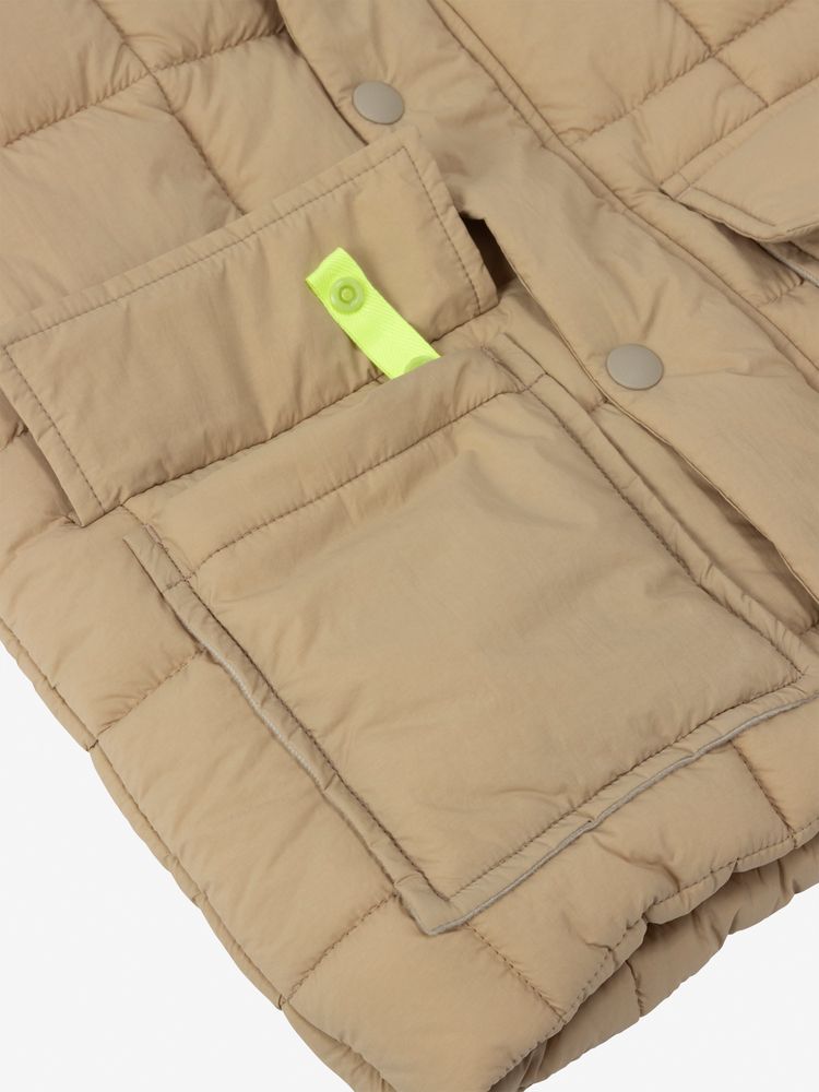 HELLY HANSEN(ヘリーハンセン) ｜インサレーションベスト（キッズ）