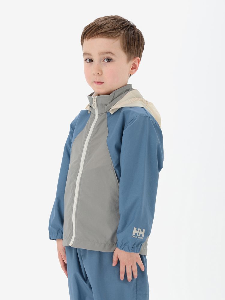 HELLY HANSEN(ヘリーハンセン) ｜ヴォーゲンジャケット（キッズ）