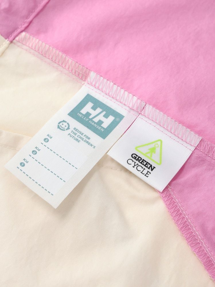 HELLY HANSEN(ヘリーハンセン) ｜ヴォーゲンジャケット（キッズ）