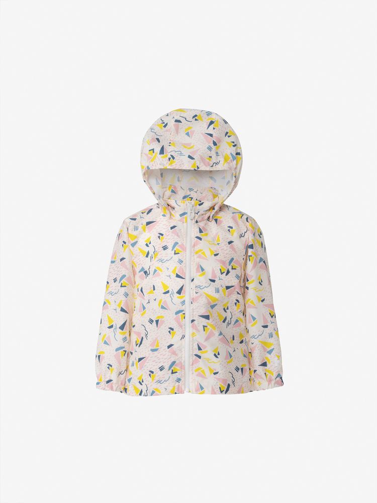 HELLY HANSEN(ヘリーハンセン) ｜ヨットプリントヴォーゲンジャケット（キッズ）