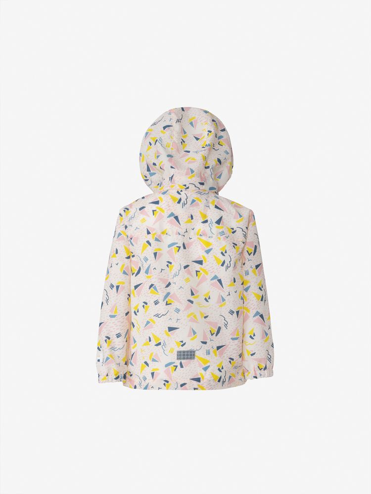 公式】ヨットプリントヴォーゲンジャケット（キッズ）｜ヘリー