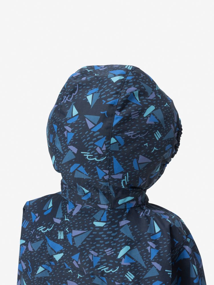 HELLY HANSEN(ヘリーハンセン) ｜ヨットプリントヴォーゲンジャケット（キッズ）