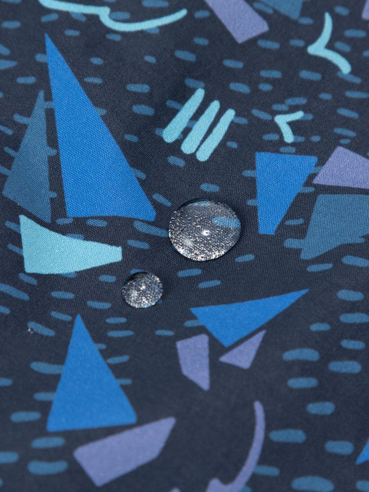 HELLY HANSEN(ヘリーハンセン) ｜ヨットプリントヴォーゲンジャケット（キッズ）