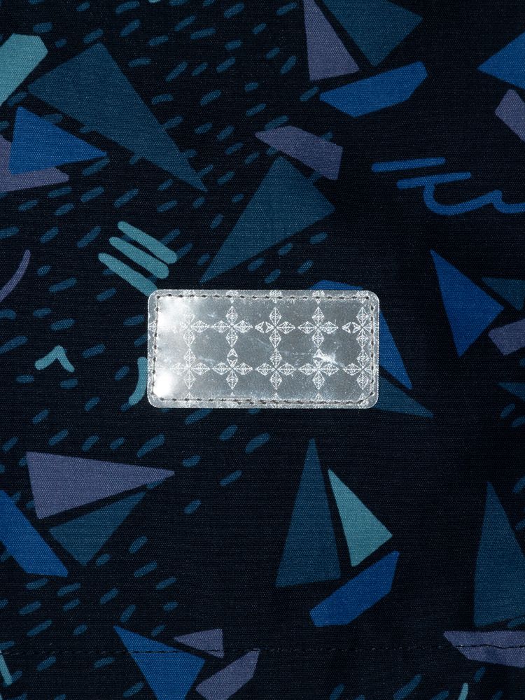 HELLY HANSEN(ヘリーハンセン) ｜ヨットプリントヴォーゲンジャケット（キッズ）