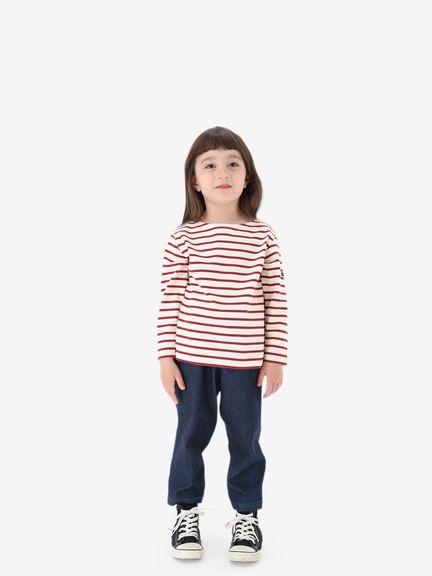 ヘリーハンセン　アップドリフトデニムセットアップ SEASON LOOK Spring / Summer 2025 | HELLY HANSEN（ヘリー