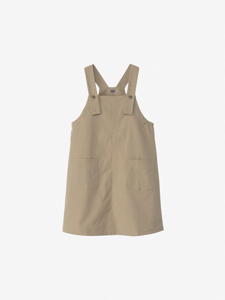 HELLY HANSEN(ヘリーハンセン) ｜チノオーバースカート（キッズ）