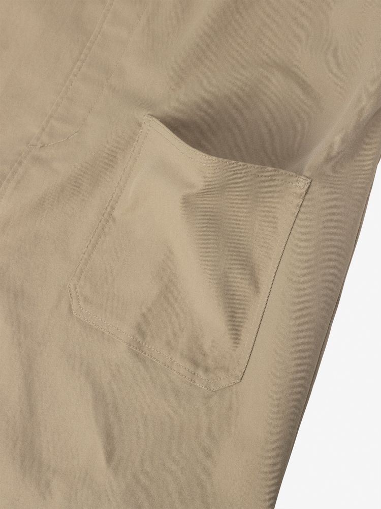 HELLY HANSEN(ヘリーハンセン) ｜チノオーバースカート（キッズ）