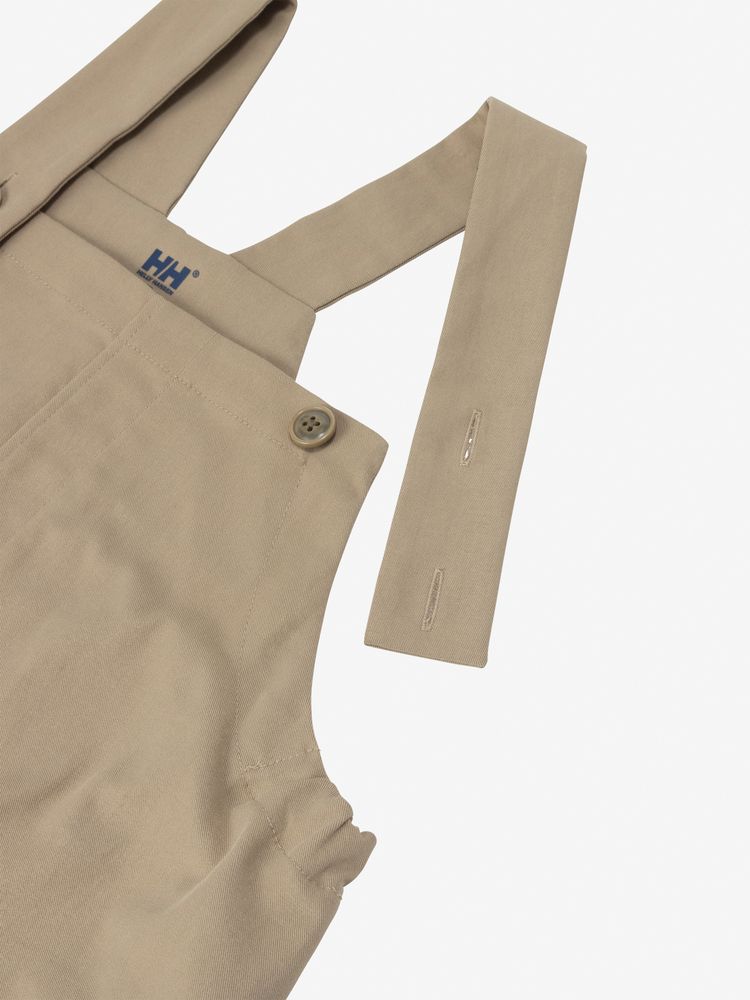 HELLY HANSEN(ヘリーハンセン) ｜チノオーバースカート（キッズ）