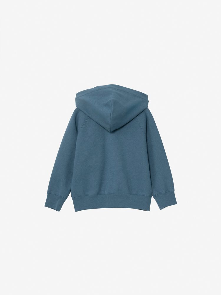 HELLY HANSEN(ヘリーハンセン) ｜ロゴフルジップスウェットフーディー（キッズ）