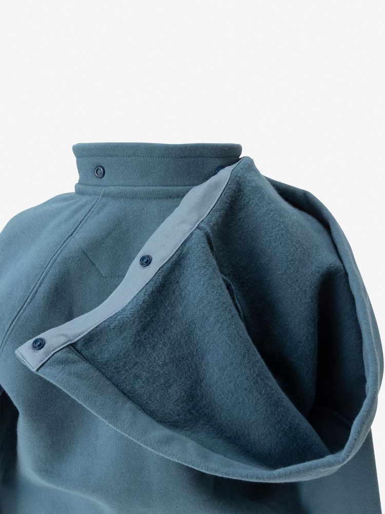 HELLY HANSEN(ヘリーハンセン) ｜ロゴフルジップスウェットフーディー（キッズ）