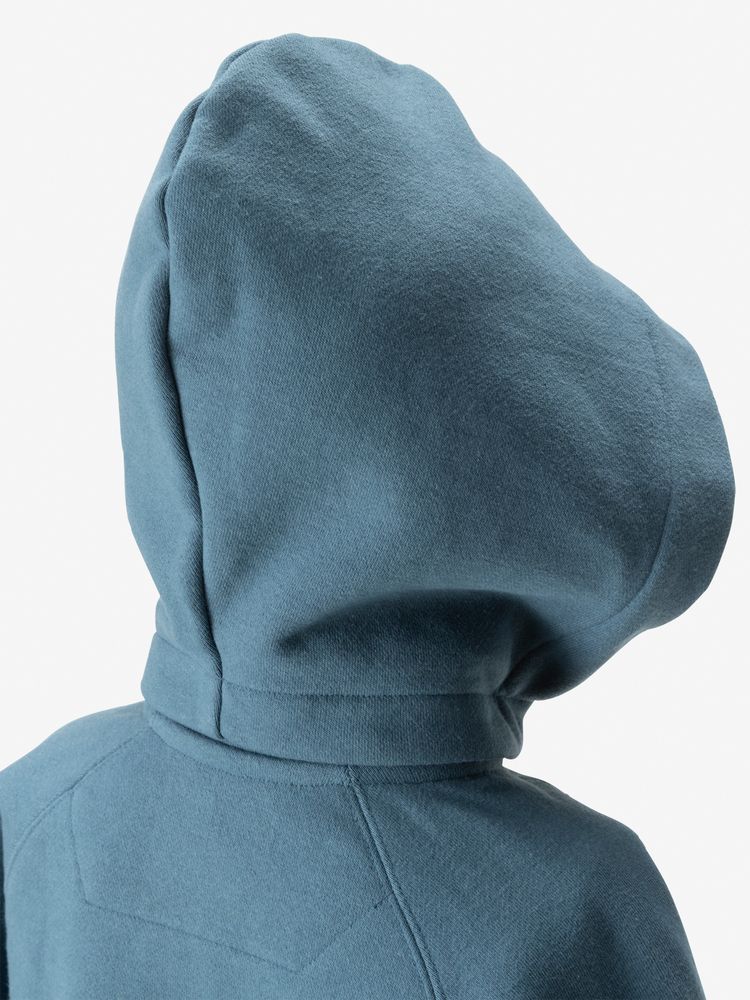 HELLY HANSEN(ヘリーハンセン) ｜ロゴフルジップスウェットフーディー（キッズ）