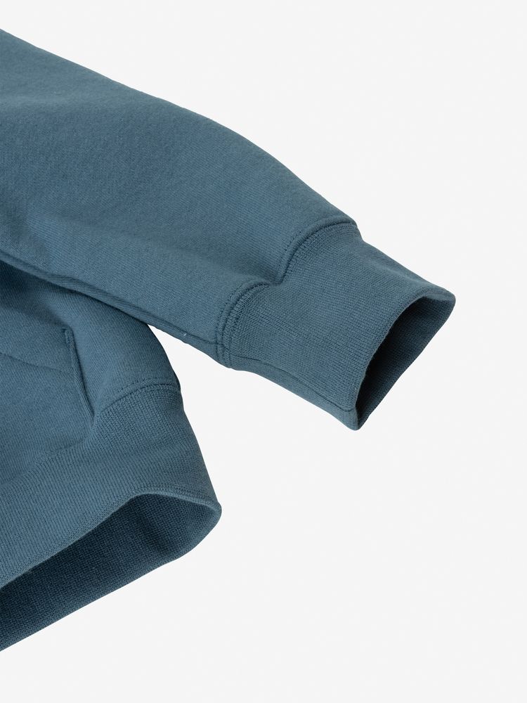 HELLY HANSEN(ヘリーハンセン) ｜ロゴフルジップスウェットフーディー（キッズ）