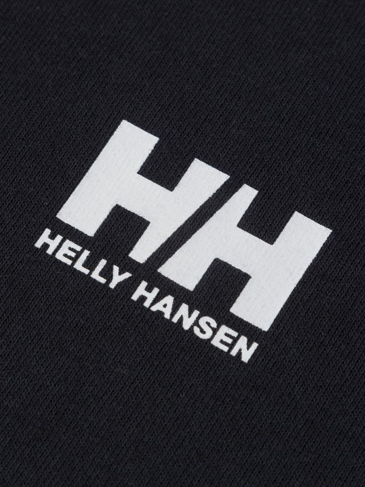 HELLY HANSEN(ヘリーハンセン) ｜ロングスリーブレターティー（キッズ）