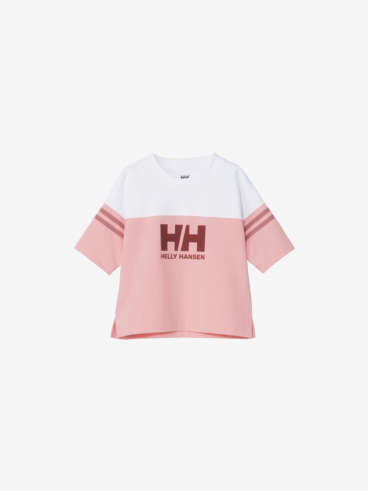 HELLY HANSEN(ヘリーハンセン) ｜ハーフスリーブフットボールティー（キッズ）