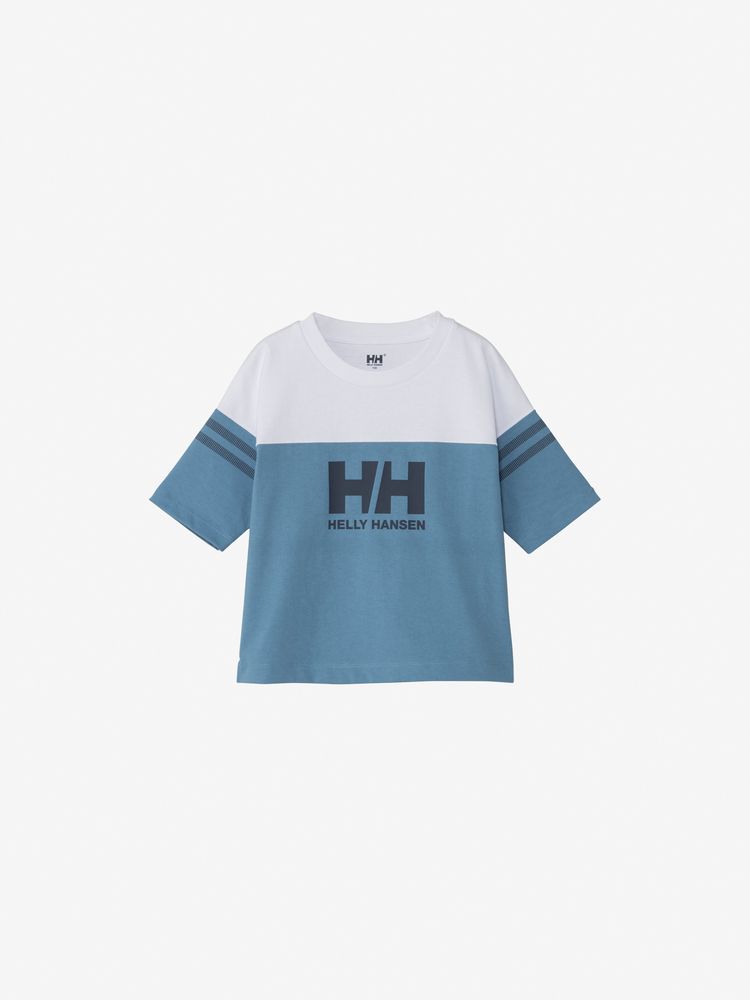 HELLY HANSEN(ヘリーハンセン) ｜ハーフスリーブフットボールティー（キッズ）