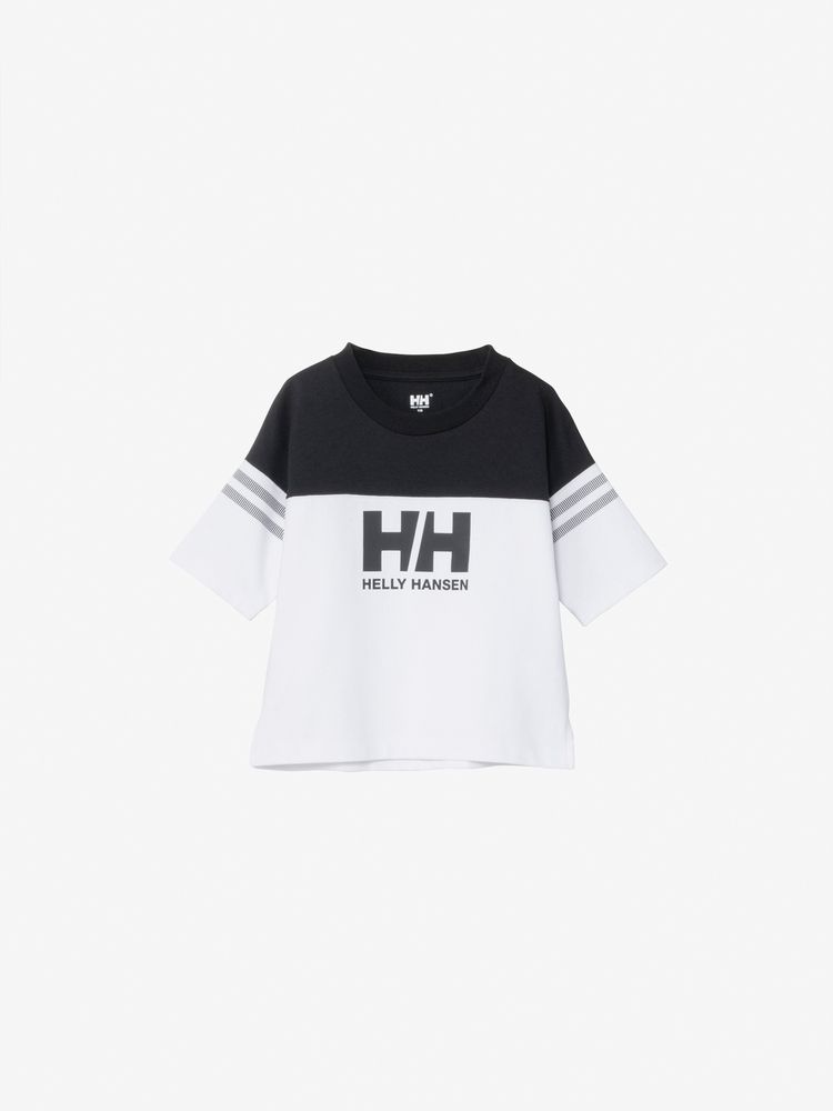 HELLY HANSEN(ヘリーハンセン) ｜ハーフスリーブフットボールティー（キッズ）
